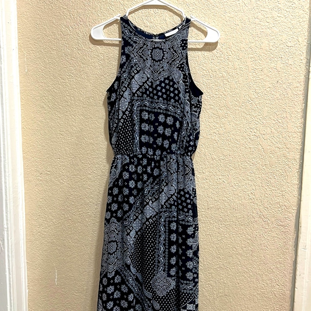New York & Company Woman’s One piece Dress/with shorts